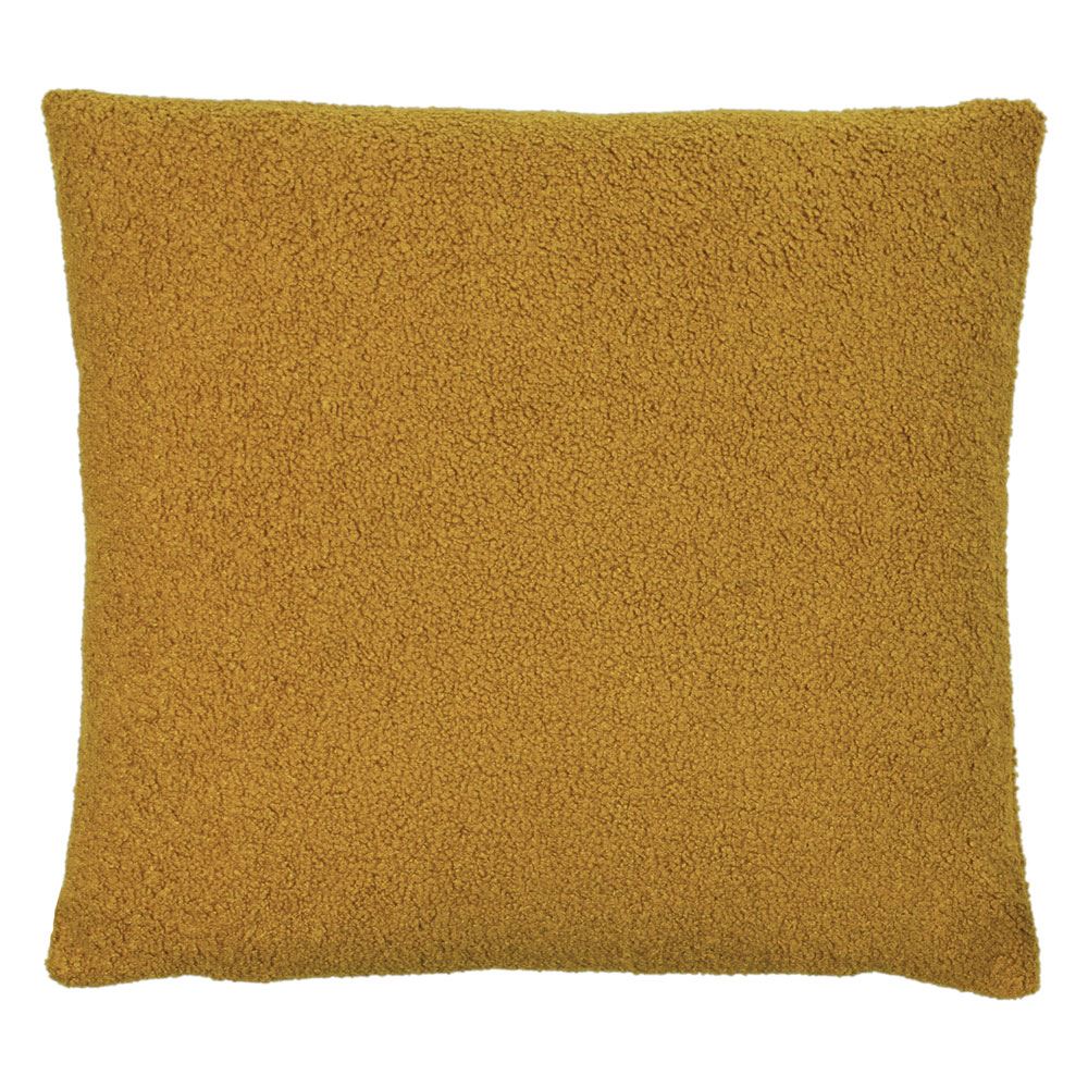 Furn Malham Faux Wool Fleece Cushion Cover