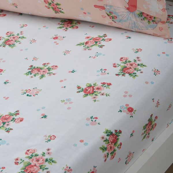 Bedlam Sabrina Ballerina Fitted Sheet