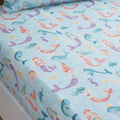 Bedlam Kids Underwater World Fitted Sheet