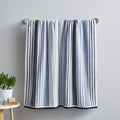 Catherine Lansfield Kelso Stripe Soft & Absorbent 100% Cotton 450gsm Bath Towel