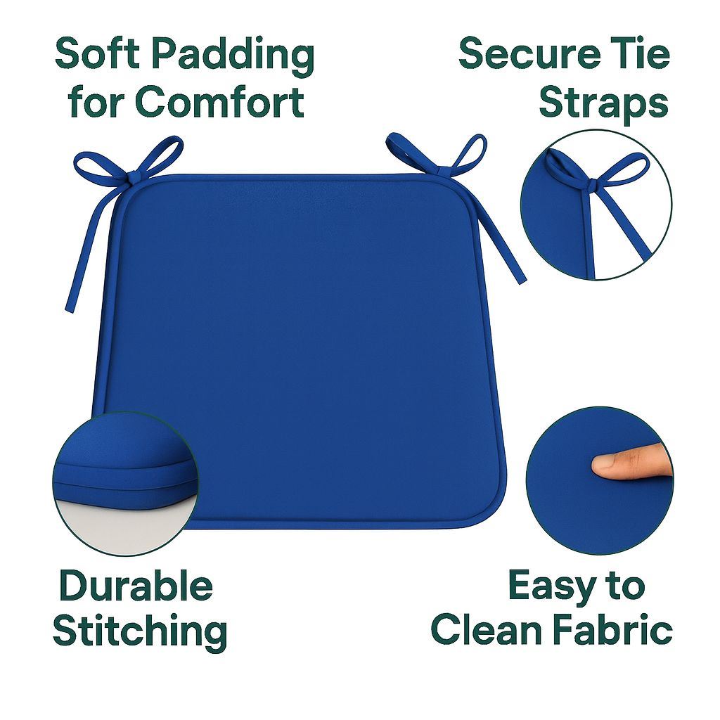 Night Zone Comfy Foam Seat Pad