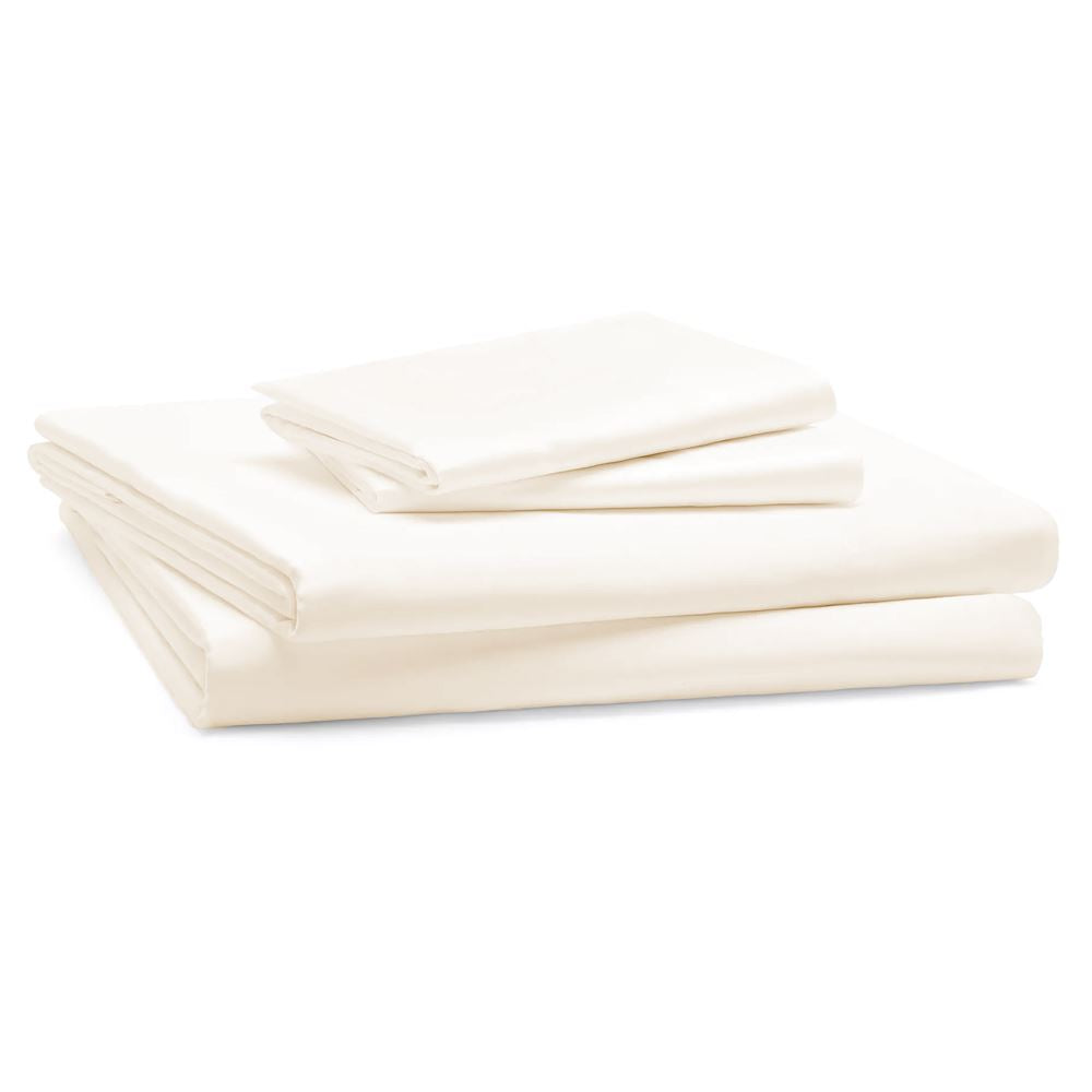 Linens Limited Polycotton Non Iron Percale 180 Thread Count Fitted Sheet