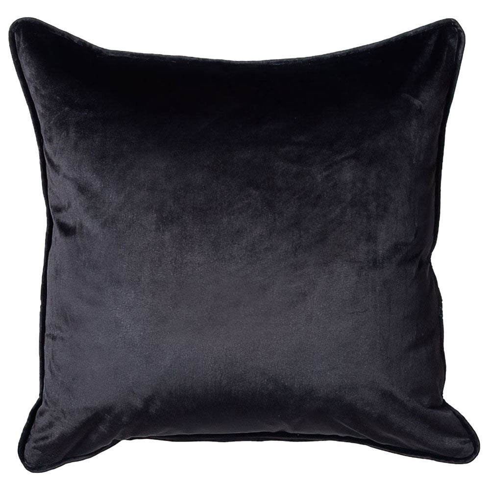Scatter Box Bellini Velour Piped Feather Filled Cushion
