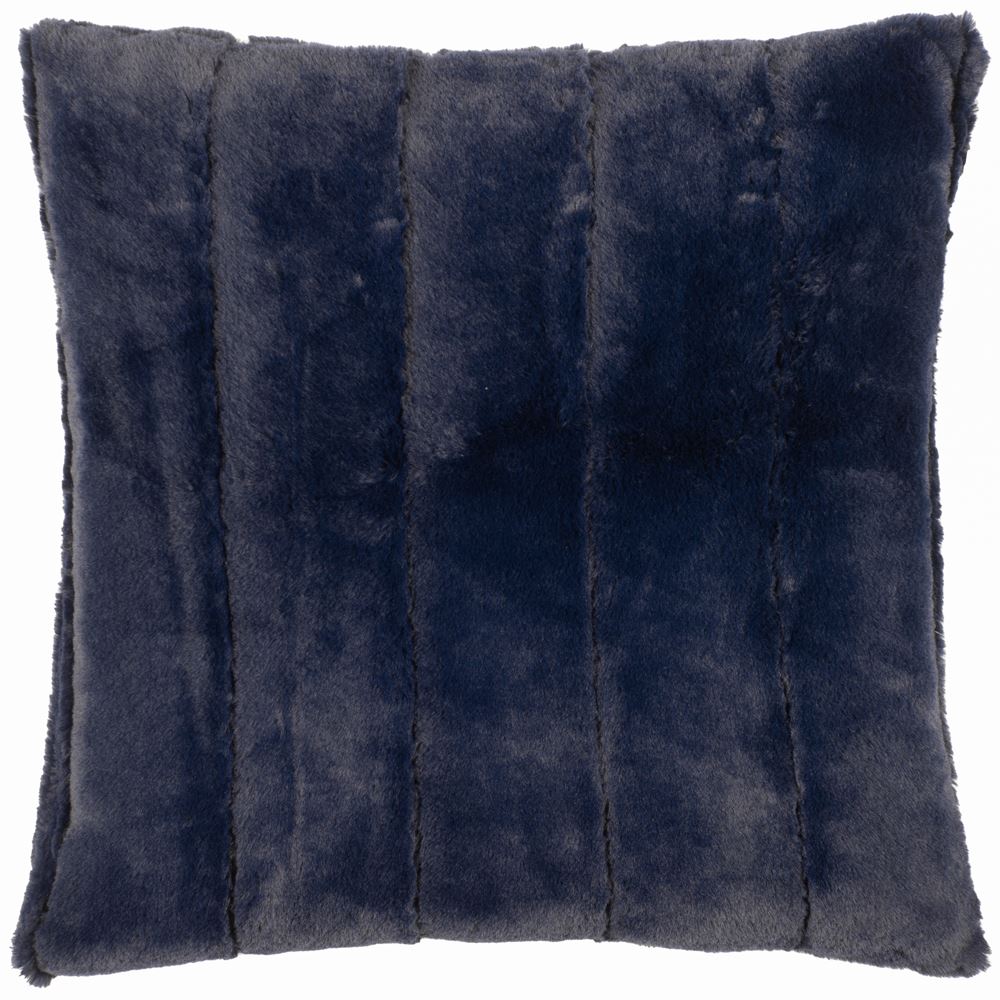 Riva Paoletti Empress Super Soft Faux Fur Cushion Cover