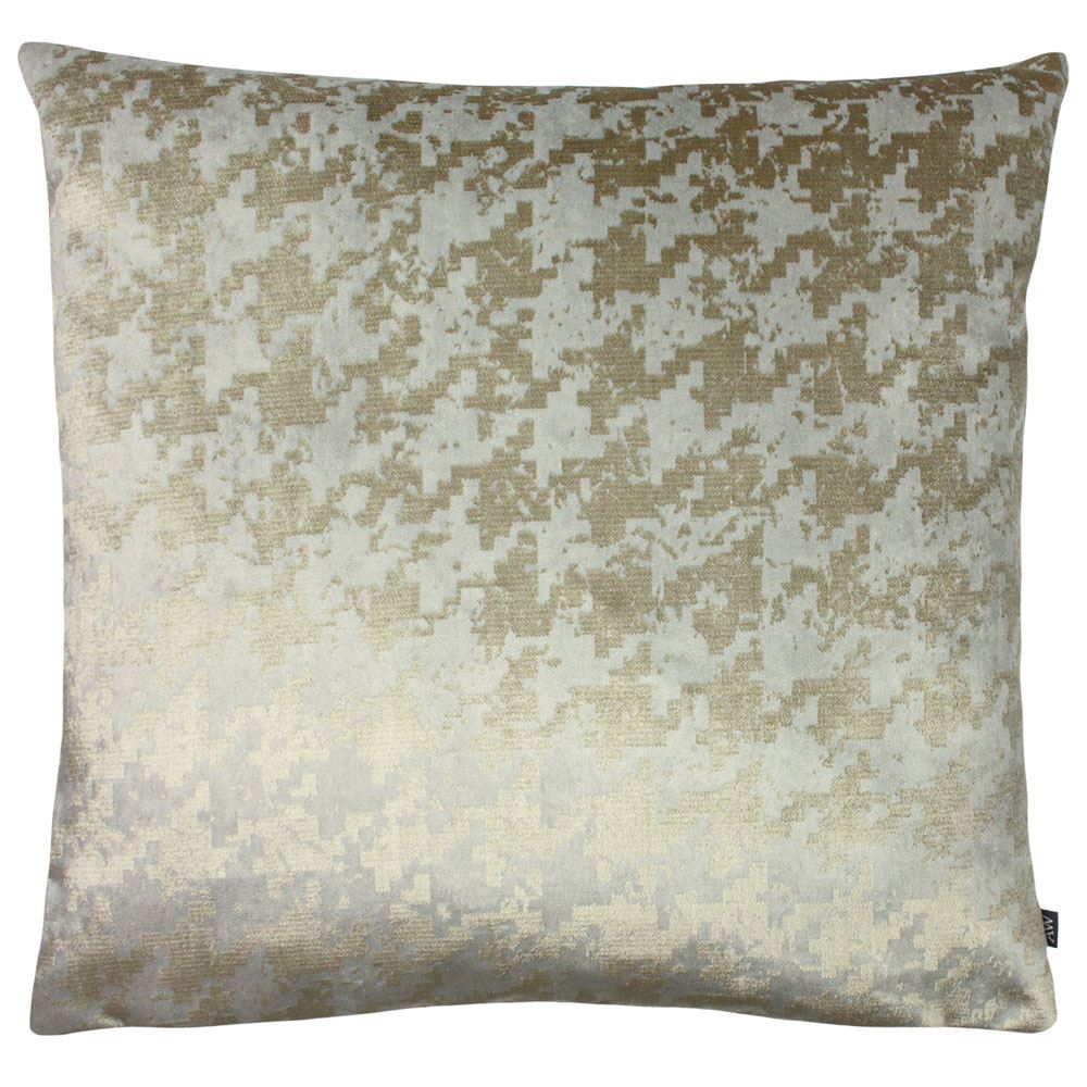Ashley Wilde Nevado Houndstooth Jacquard Cushion Cover