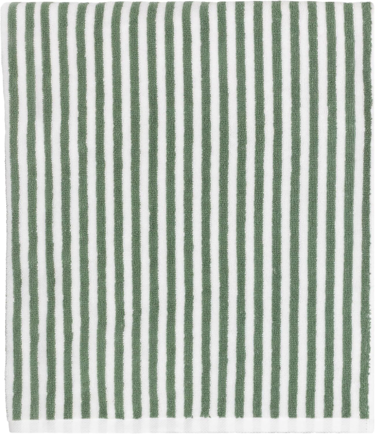 Yard Hebden Striped Ultra-Soft 100% Cotton Terry Bath Sheet
