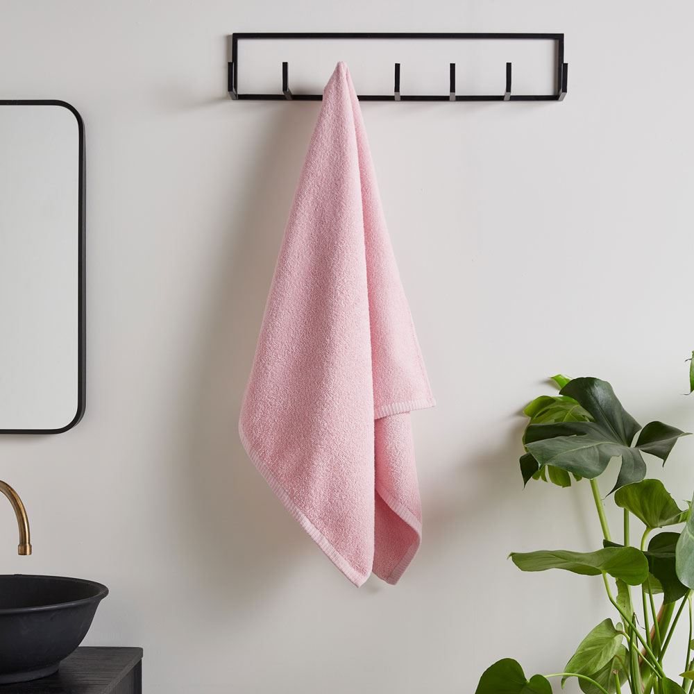 Catherine Lansfield Quick Dry 100% Cotton Hand Towel