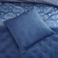 Catherine Lansfield Art Deco Pearl 45x45cm Cushion