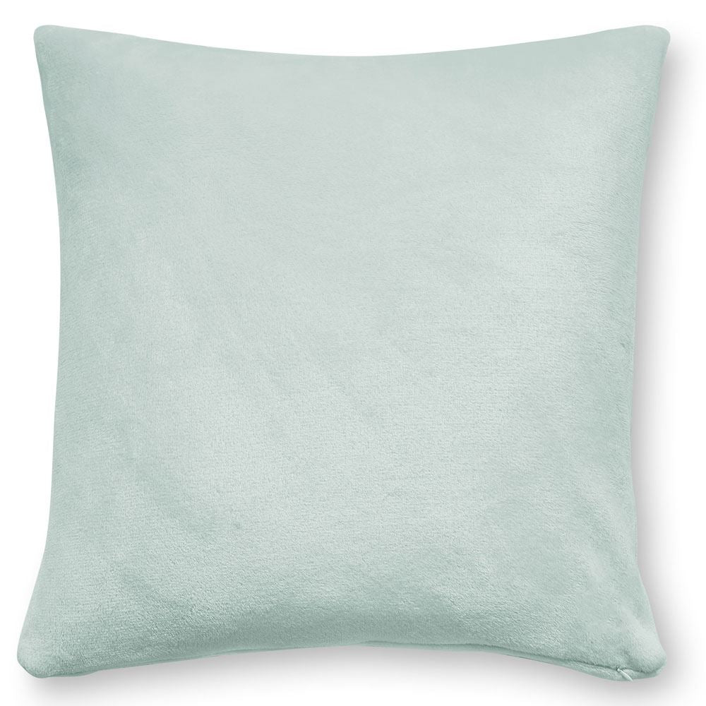 Catherine Lansfield Raschel Velvet Filled Cushion