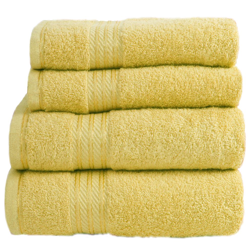 Linens Limited Luxury Supreme 100% Egyptian Cotton Guest Towel