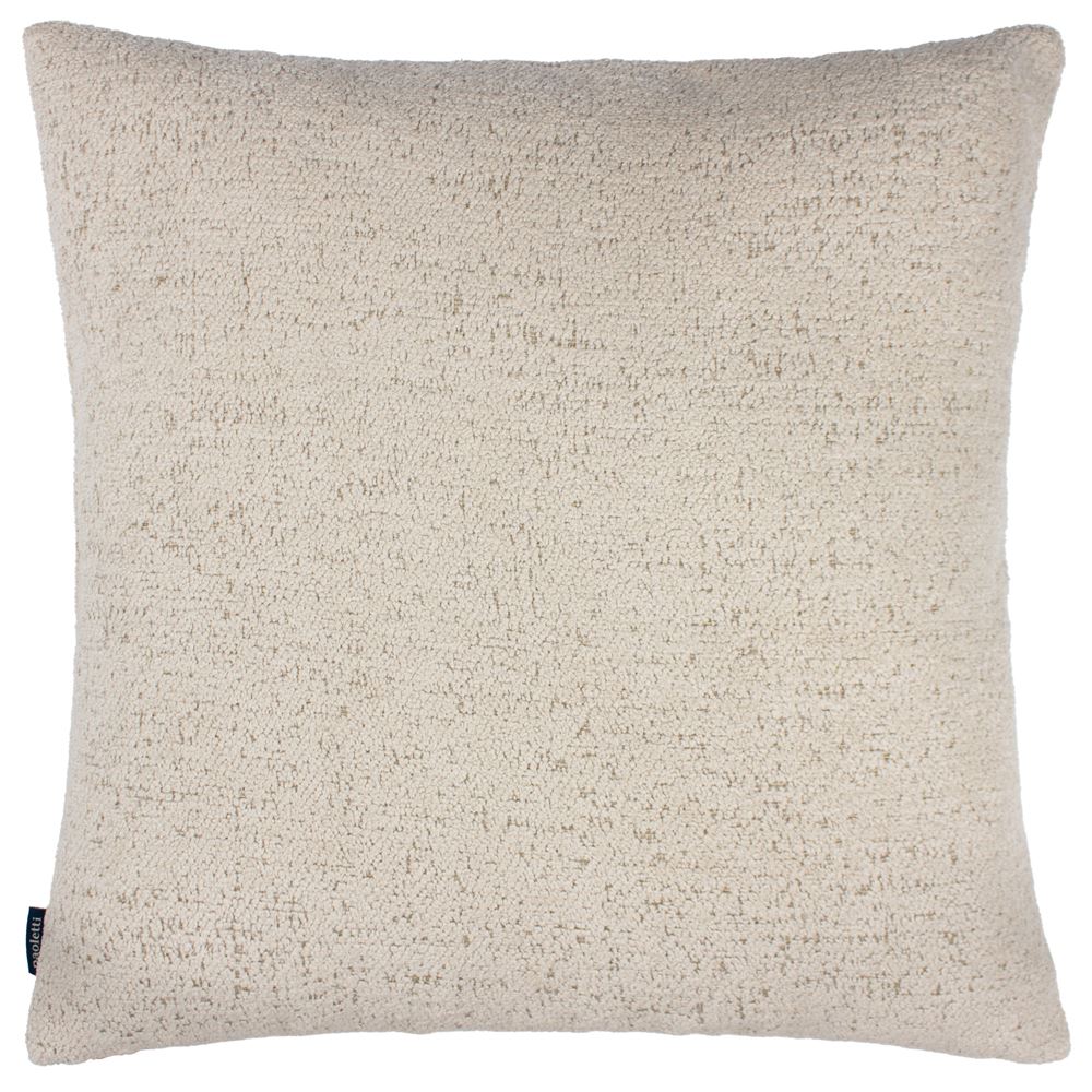 Paoletti Nellim Scadi Boucle Textured Cushion Cover