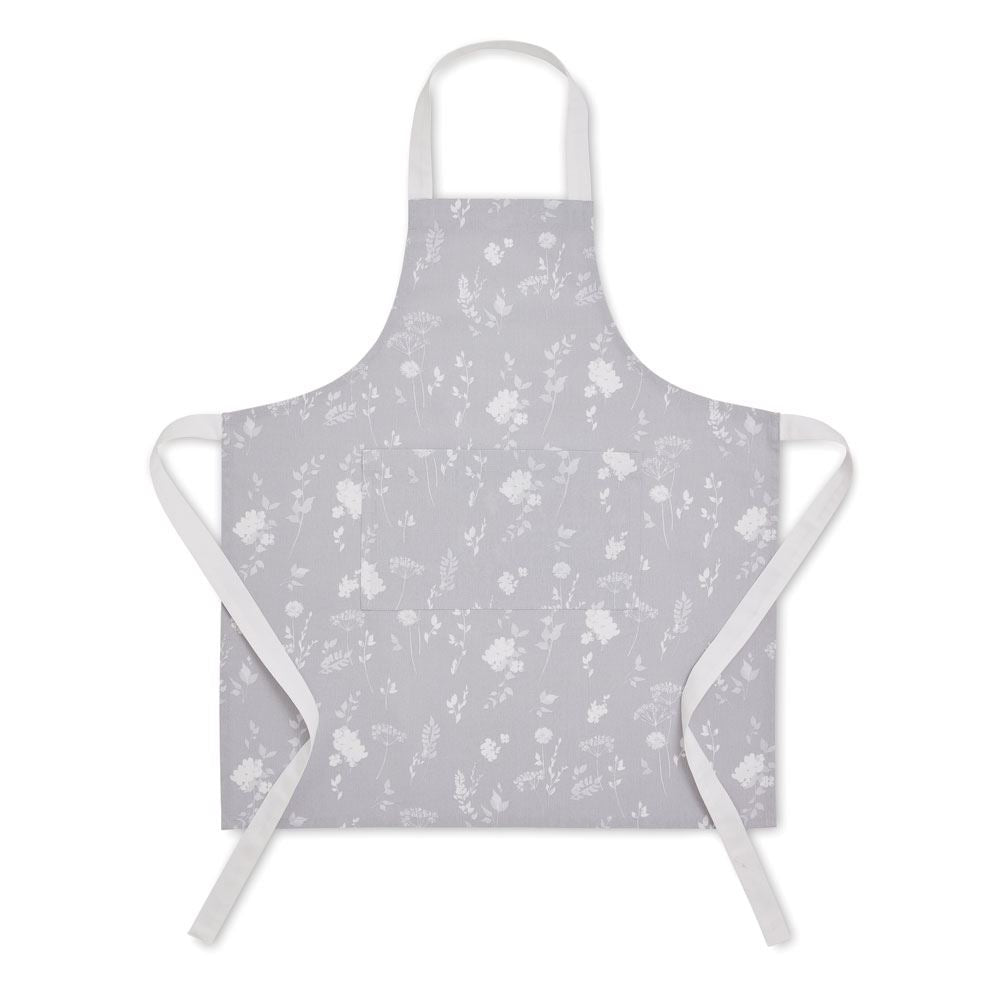 Catherine Lansfield Meadowsweet Floral 100% Cotton Apron