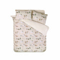 Catherine Lansfield Winter Friends Sherpa Fleece Reverse Duvet Cover Set