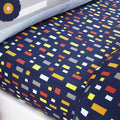 Catherine Lansfield Construction Easy Care Fitted Sheet