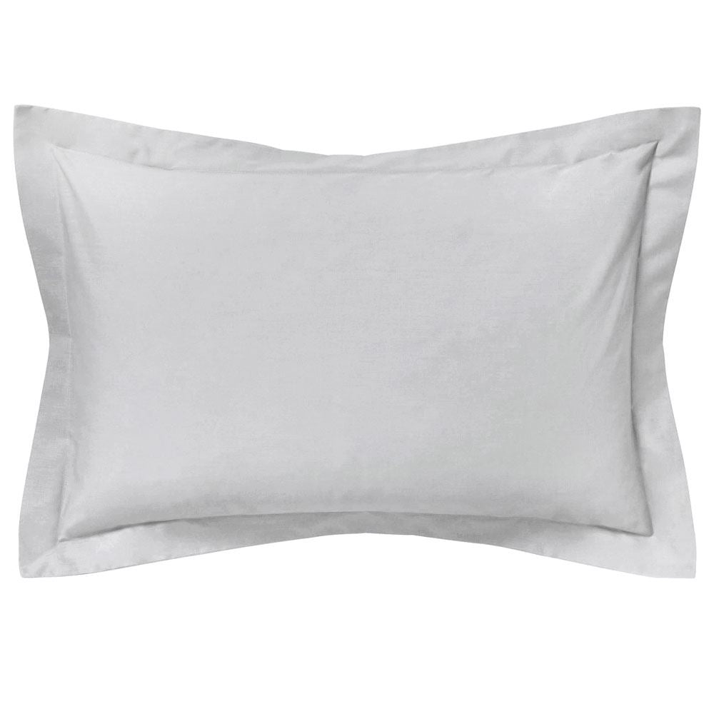Serene Plain Dye Collection Easy Care Oxford Pillow Case