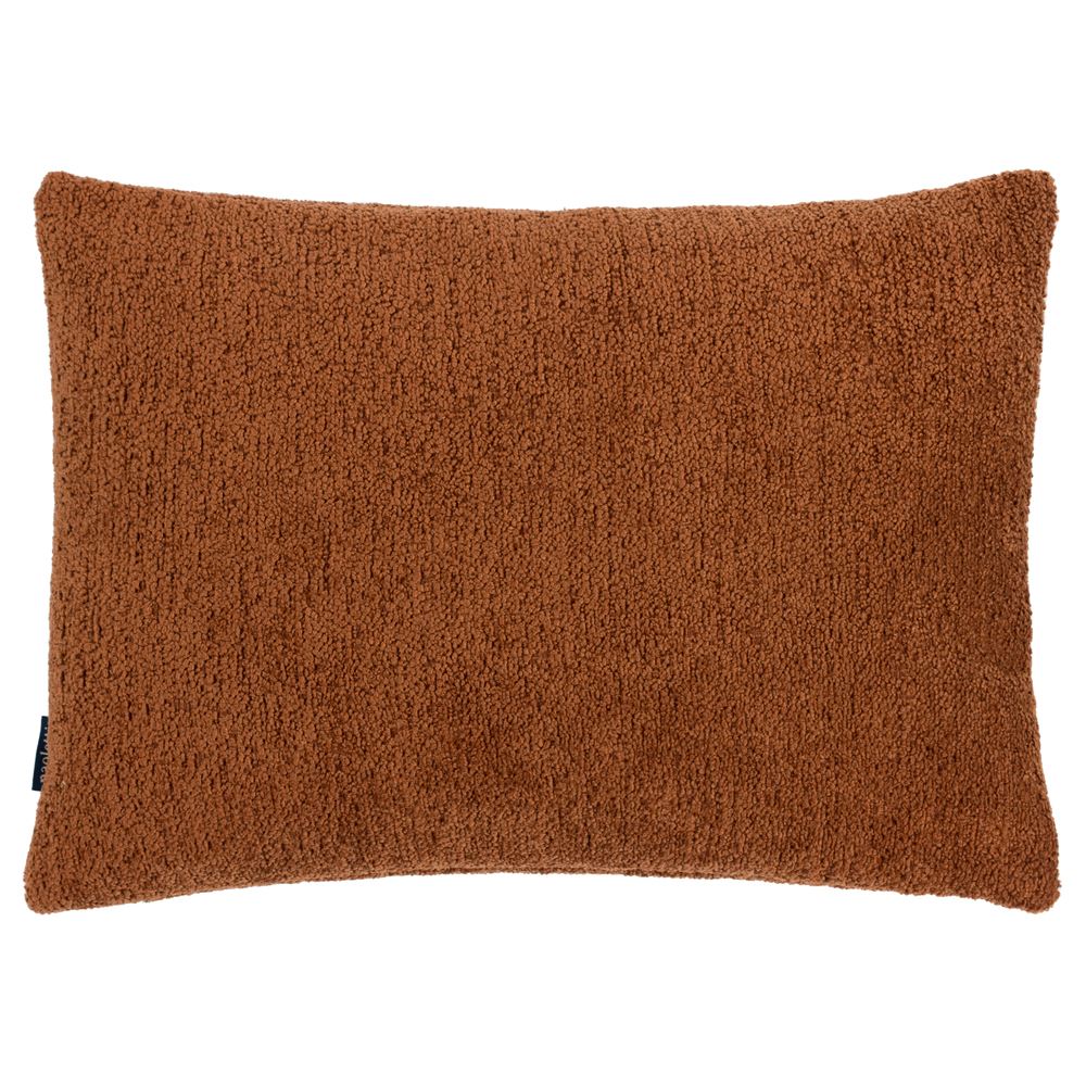 Paoletti Nellim Scadi Boucle Textured Cushion Cover