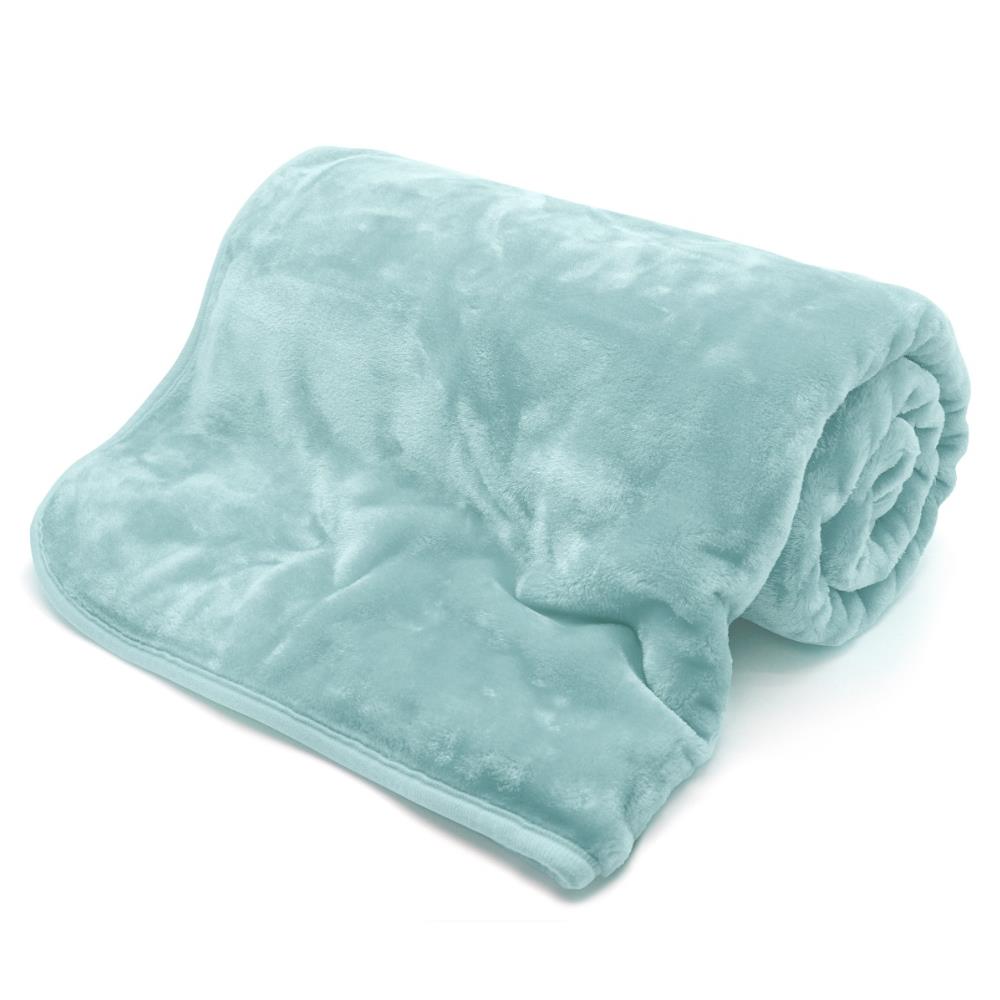 Night Zone Super Soft Warm & Cosy Faux Fur Mink Throw