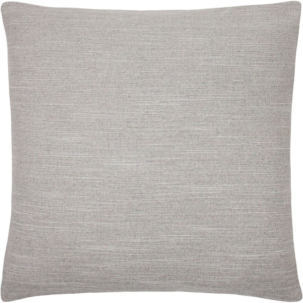 Evans Lichfield Dalton Slub Textured Cushion Cover