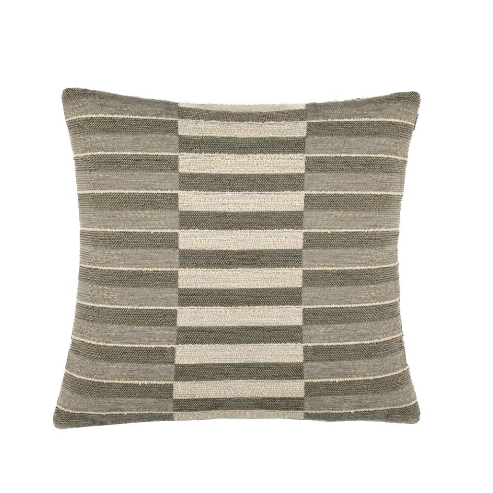 Scatter Box Everett Abstract Textured Feather Filled Cushion