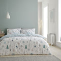 Bianca Winter Fun 100% Cotton Reversible Duvet Cover Set