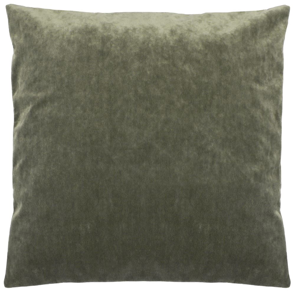 Furn Camden Micro-Corduroy Velvet Cushion Cover