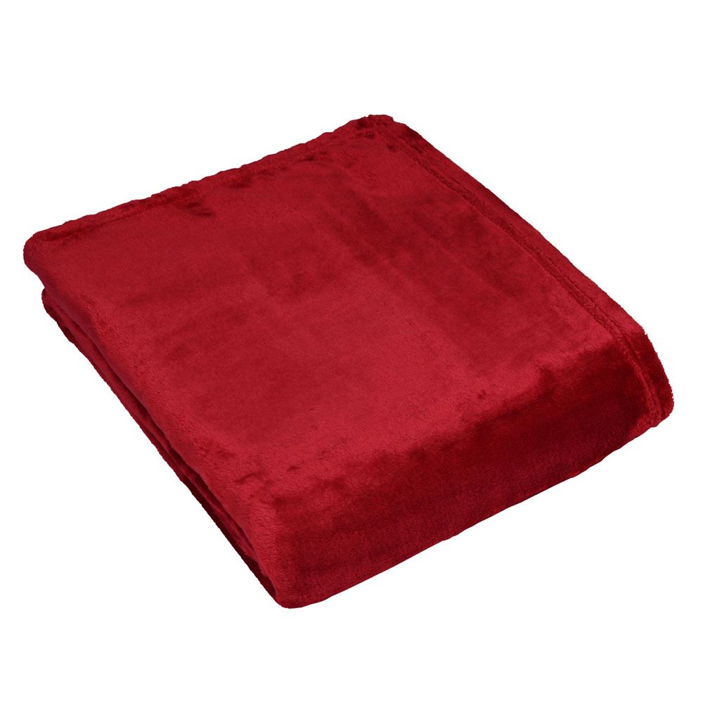 Furn Harlow Heavyweight Super Soft Fleece Throw