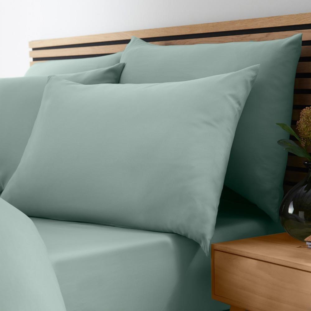 Catherine Lansfield So Soft Easy Iron Microfibre Fitted Sheet