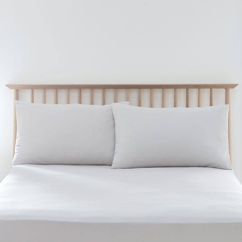 Drift Home Plain Dyed Eco-Friendly Housewife Pillowcase