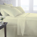 Night Zone 100% Egyptian Cotton 400 Thread Count Duvet Cover Set