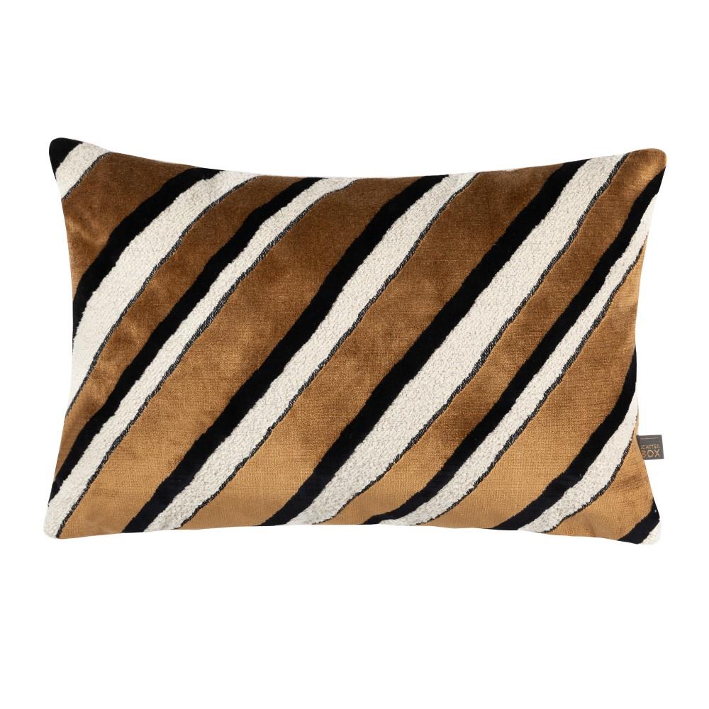 Scatter Box Bryce Textured Feather Filled Cushion