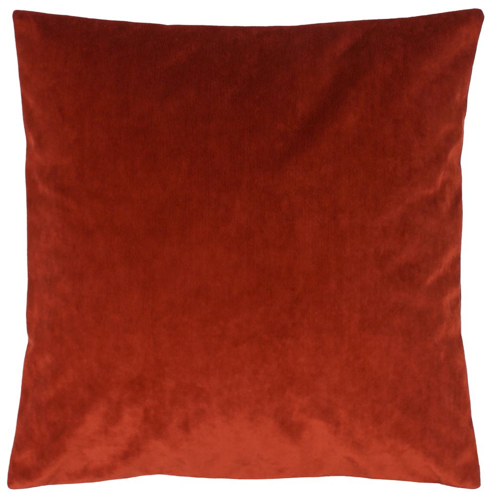 Furn Camden Micro-Corduroy Velvet Cushion Cover