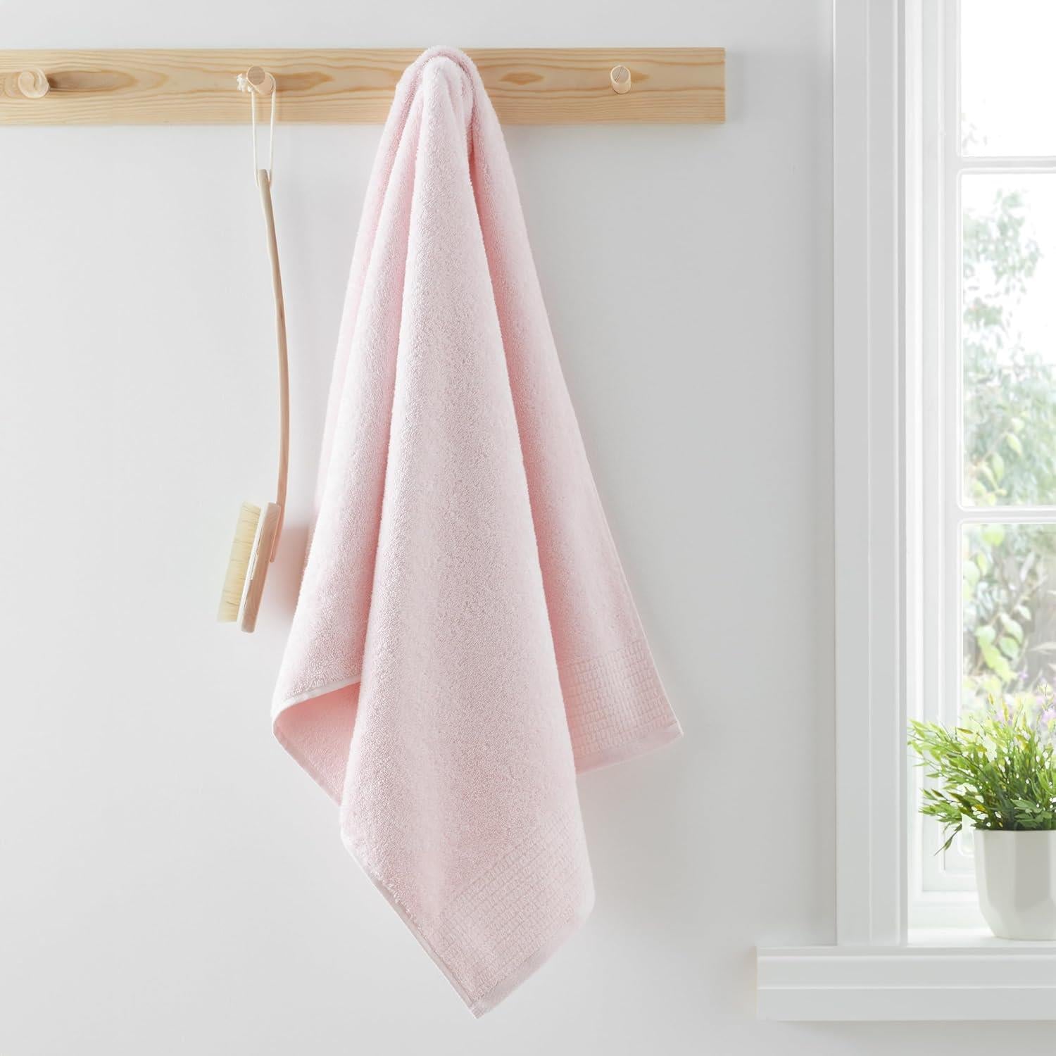 Bianca Soft & Absorbent 100% Egyptian Cotton 600gsm Bath Towel
