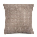Appletree Loft Herringbone Weave 100% Cotton Cushion Cover