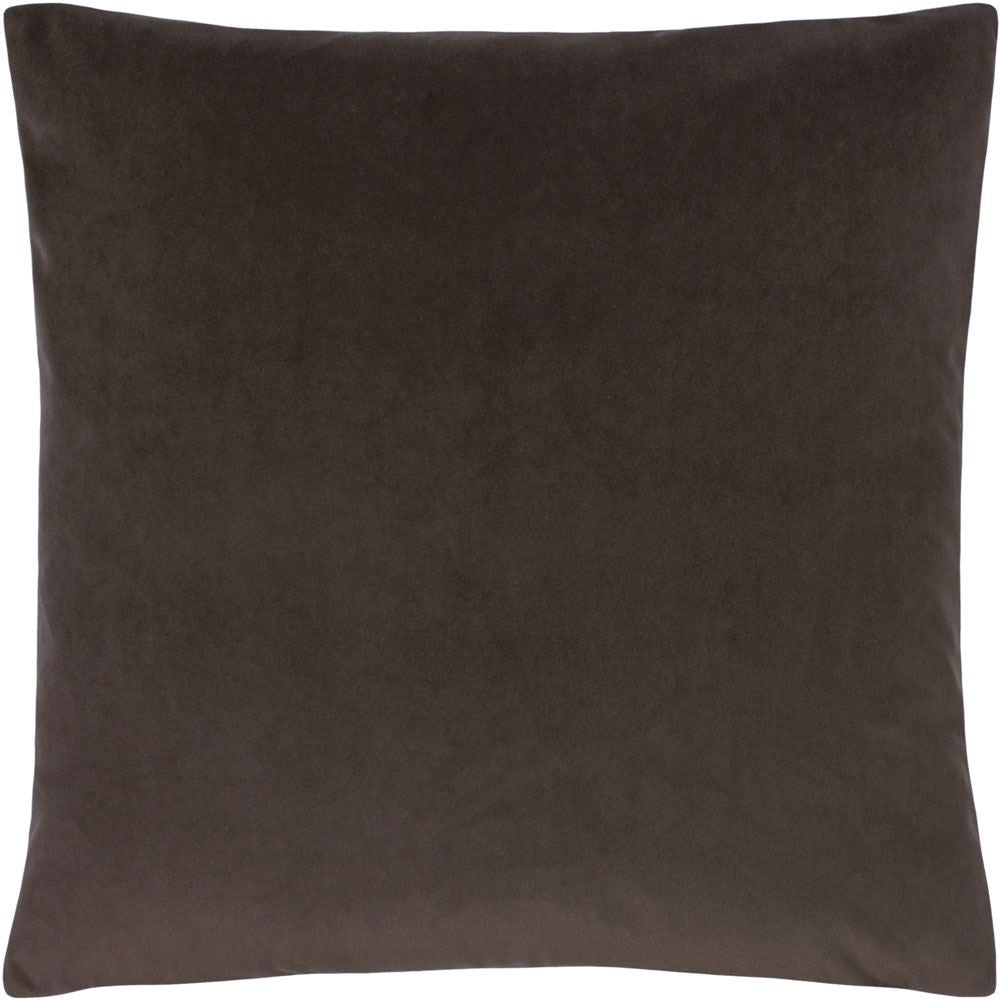 Evans Lichfield Sunningdale Plush Cushion Cover