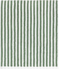 Yard Hebden Striped Ultra-Soft 100% Cotton Terry Bath Towel