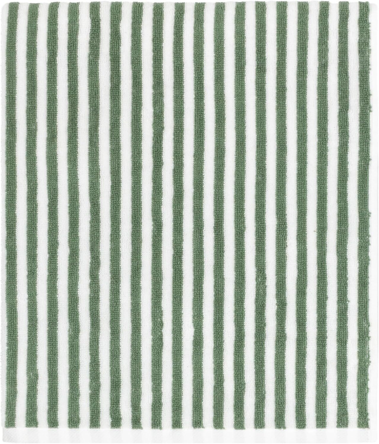 Yard Hebden Striped Ultra-Soft 100% Cotton Terry Bath Towel