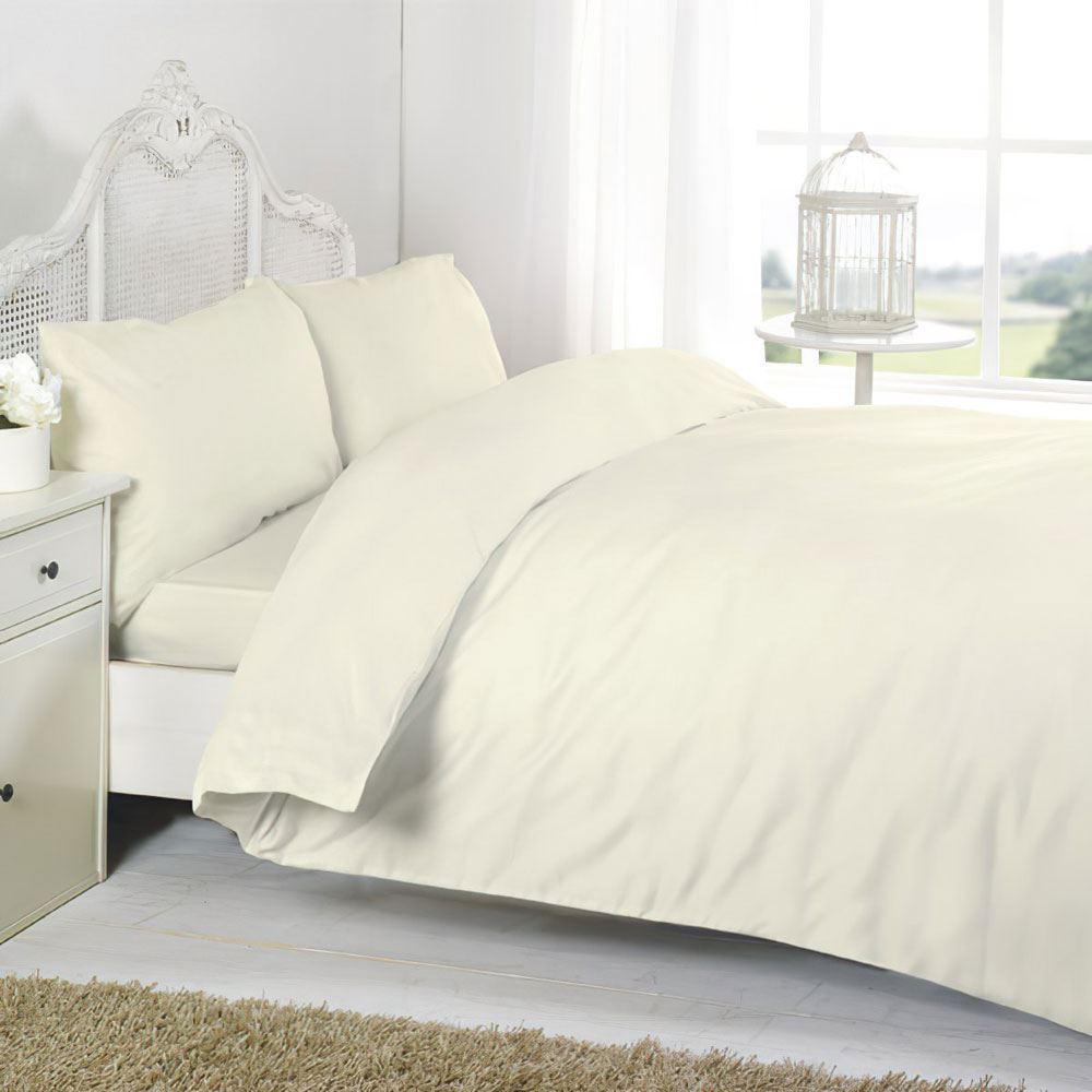 Night Zone 100% Egyptian Cotton 200 Thread Count Valance Sheet