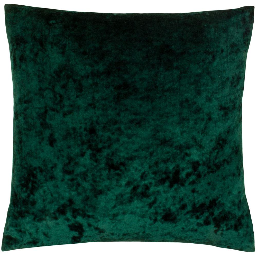 Paoletti Verona Crushed Velvet Cushion Cover