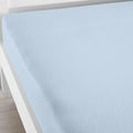 Catherine Lansfield Plain Dyed 100% Brushed Cotton Flannelette Fitted Sheet