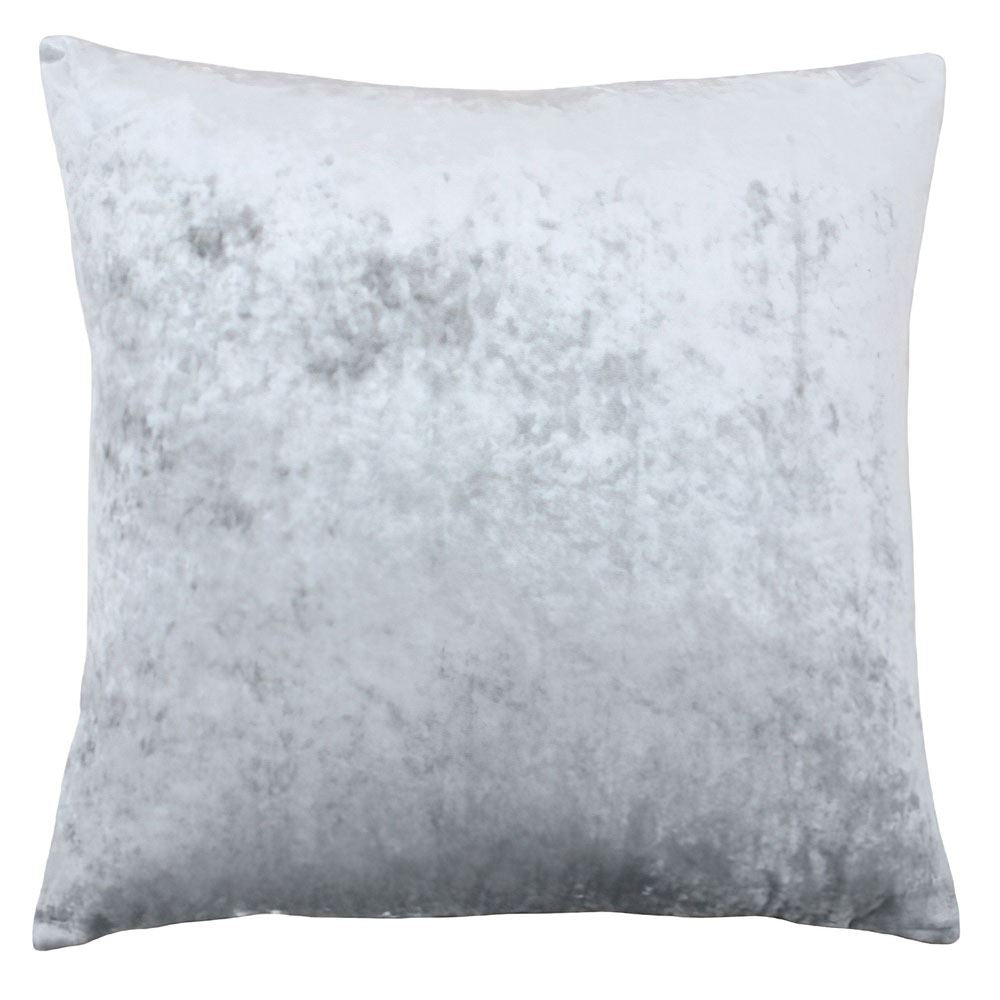 Paoletti Verona Crushed Velvet Cushion Cover