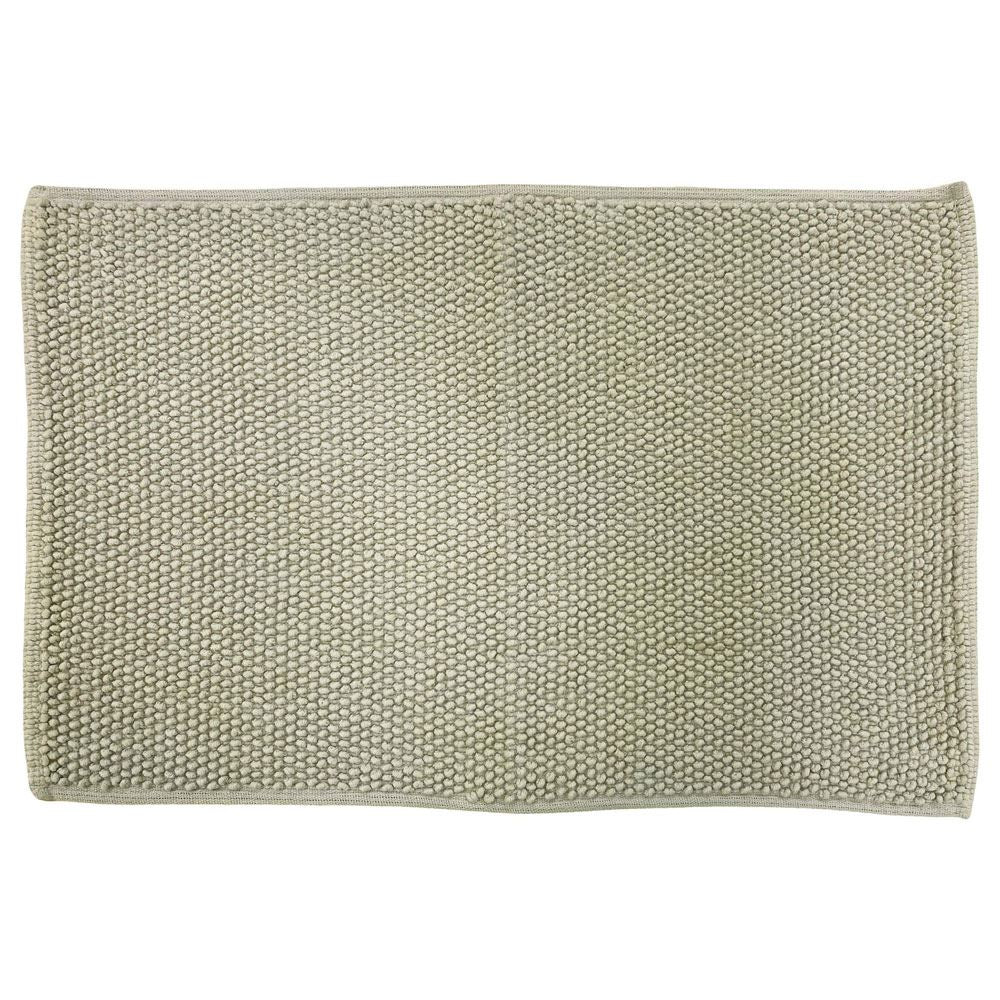The Linen Yard Loft 100% Combed Cotton Bath Mat