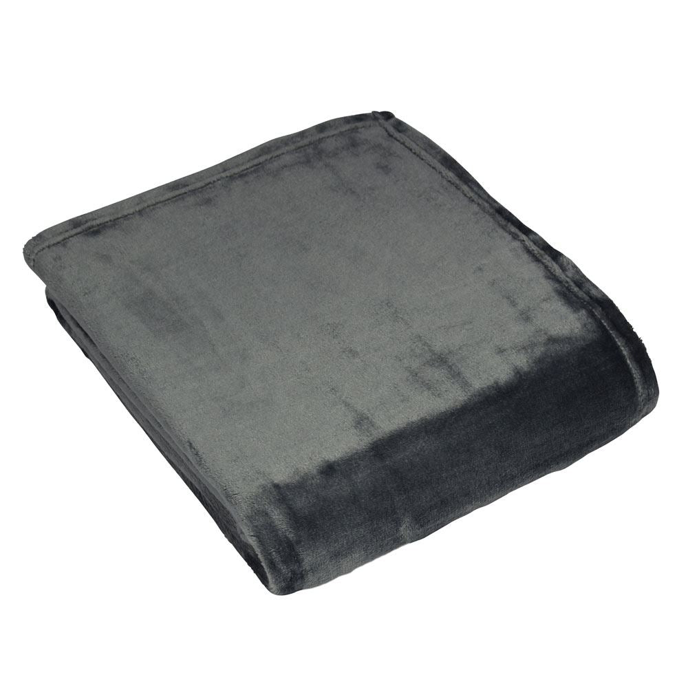 Furn Harlow Heavyweight Super Soft Fleece Throw