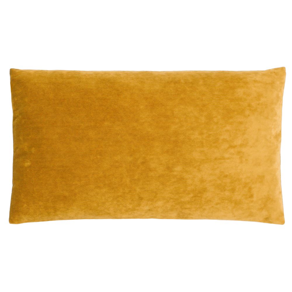Furn Camden Micro-Corduroy Velvet Cushion Cover