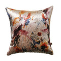 Scatter Box Mystique Cut Velvet Feather Filled Cushion