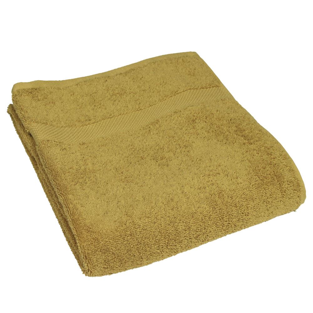 The Linen Yard Loft 100% Combed Cotton Bath Sheet