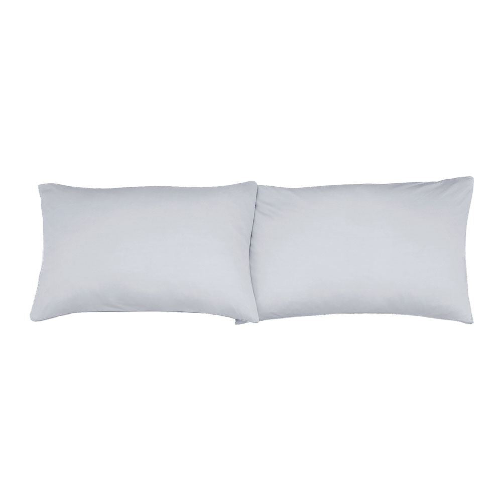 Catherine Lansfield So Soft Jersey Plain Dyed Standard Pillow Cases