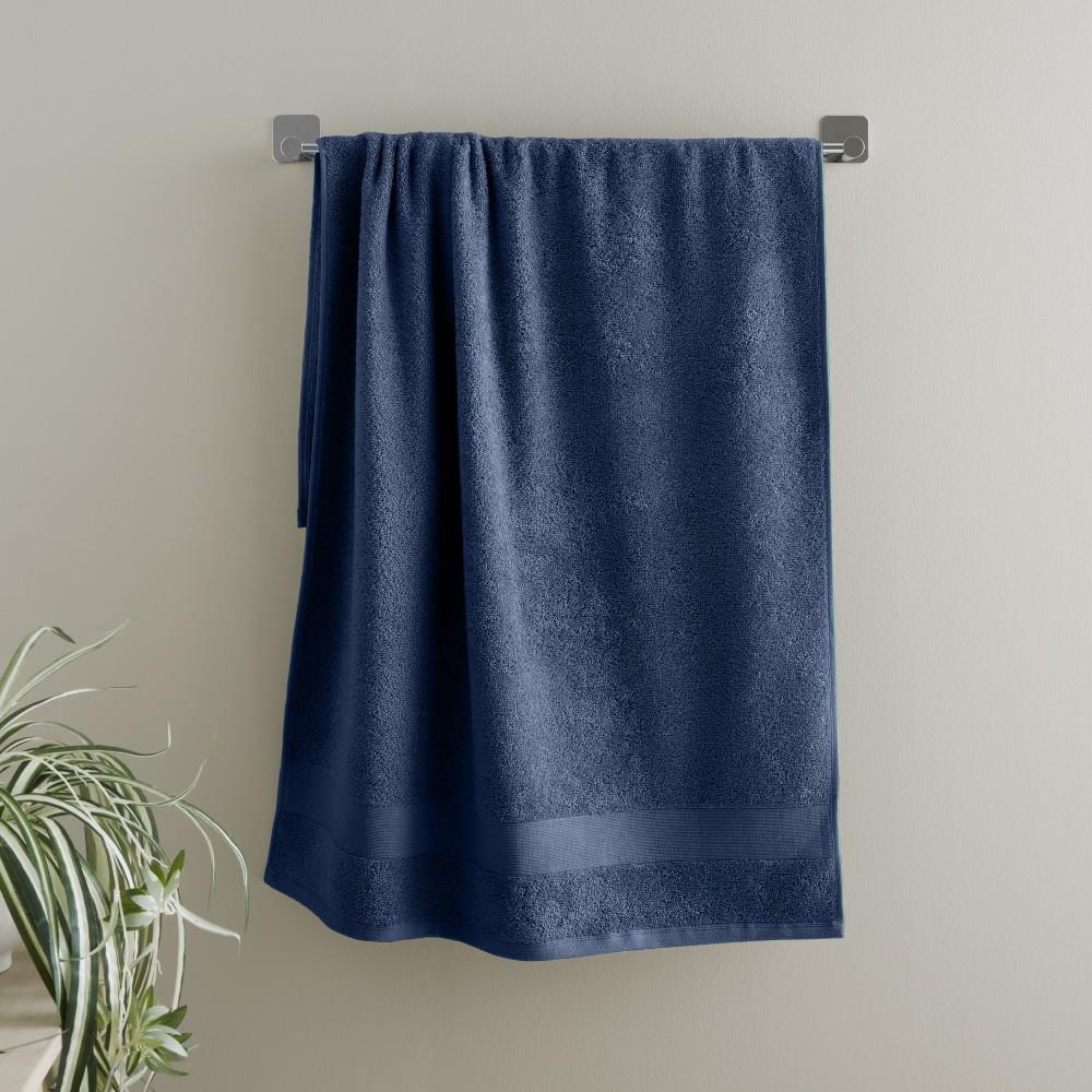 Catherine Lansfield Anti-Bacterial 100% Cotton Bath Sheet