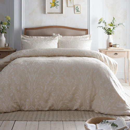 Appletree Heritage Elysia Woven Jacquard Duvet Cover Set