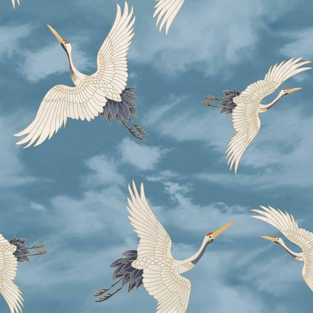 Catherine Lansfield Cranes