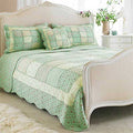 Paoletti Avignon Quilted Bedspread